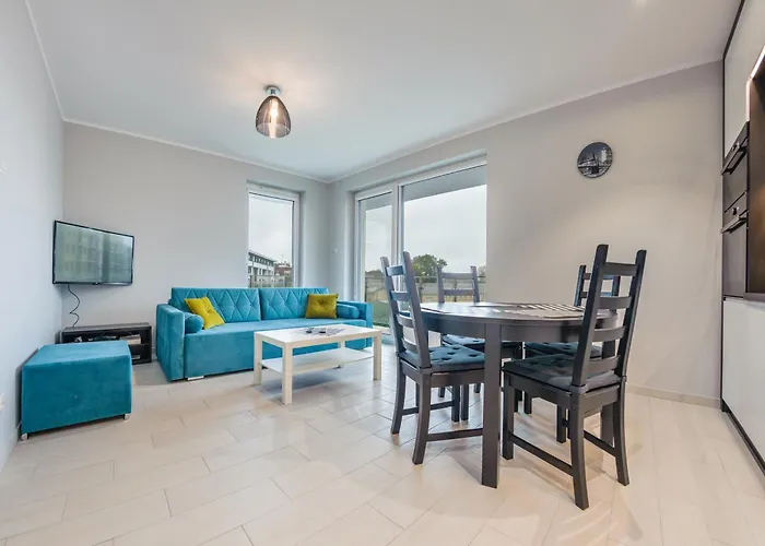Apartamenty Sun&Snow Osiedle Bursztynowe