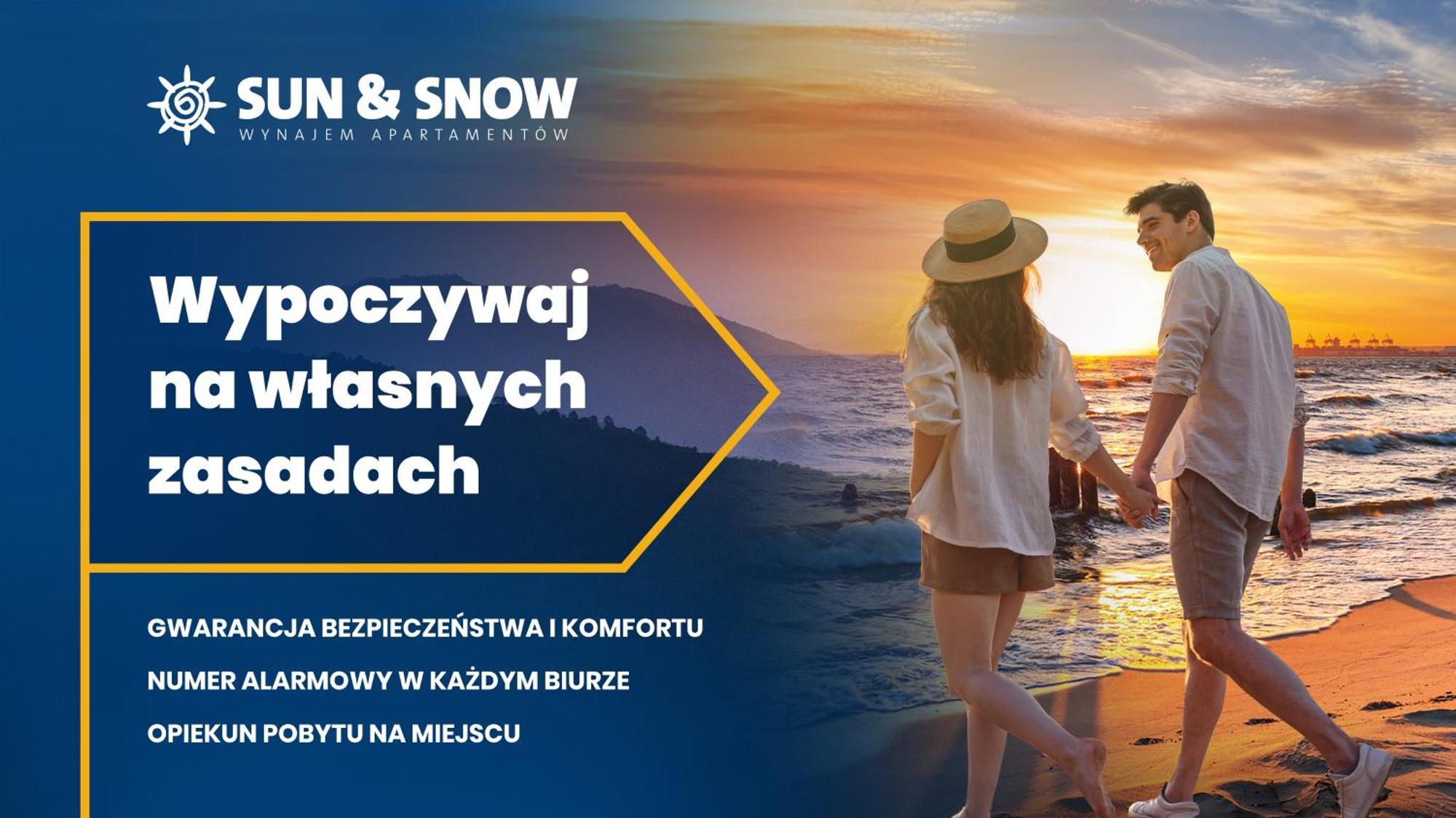 Sun&snow Osiedle Bursztynowe Apartment Kolobrzeg