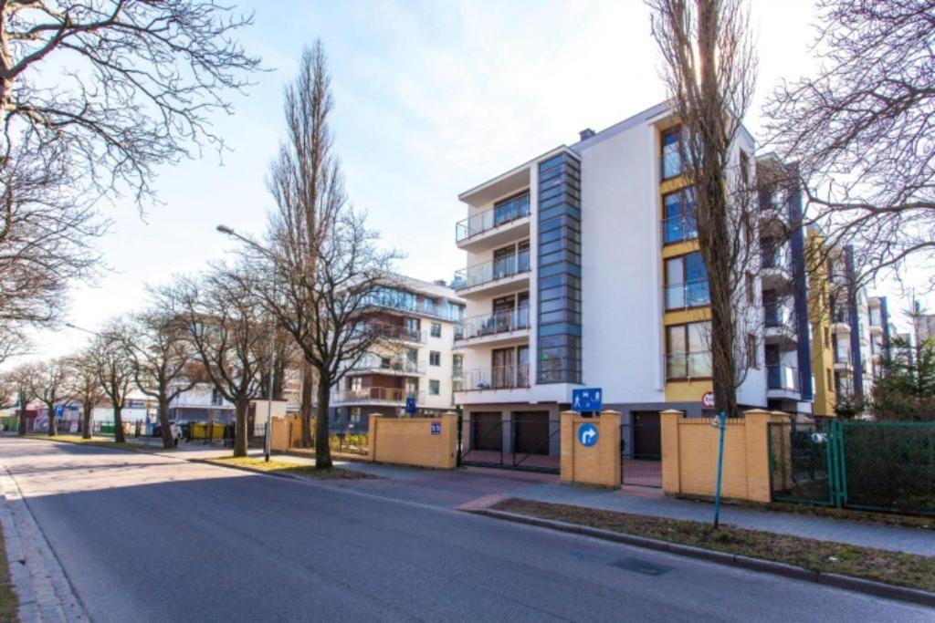 Apartment Sun&snow Osiedle Bursztynowe Kolberg