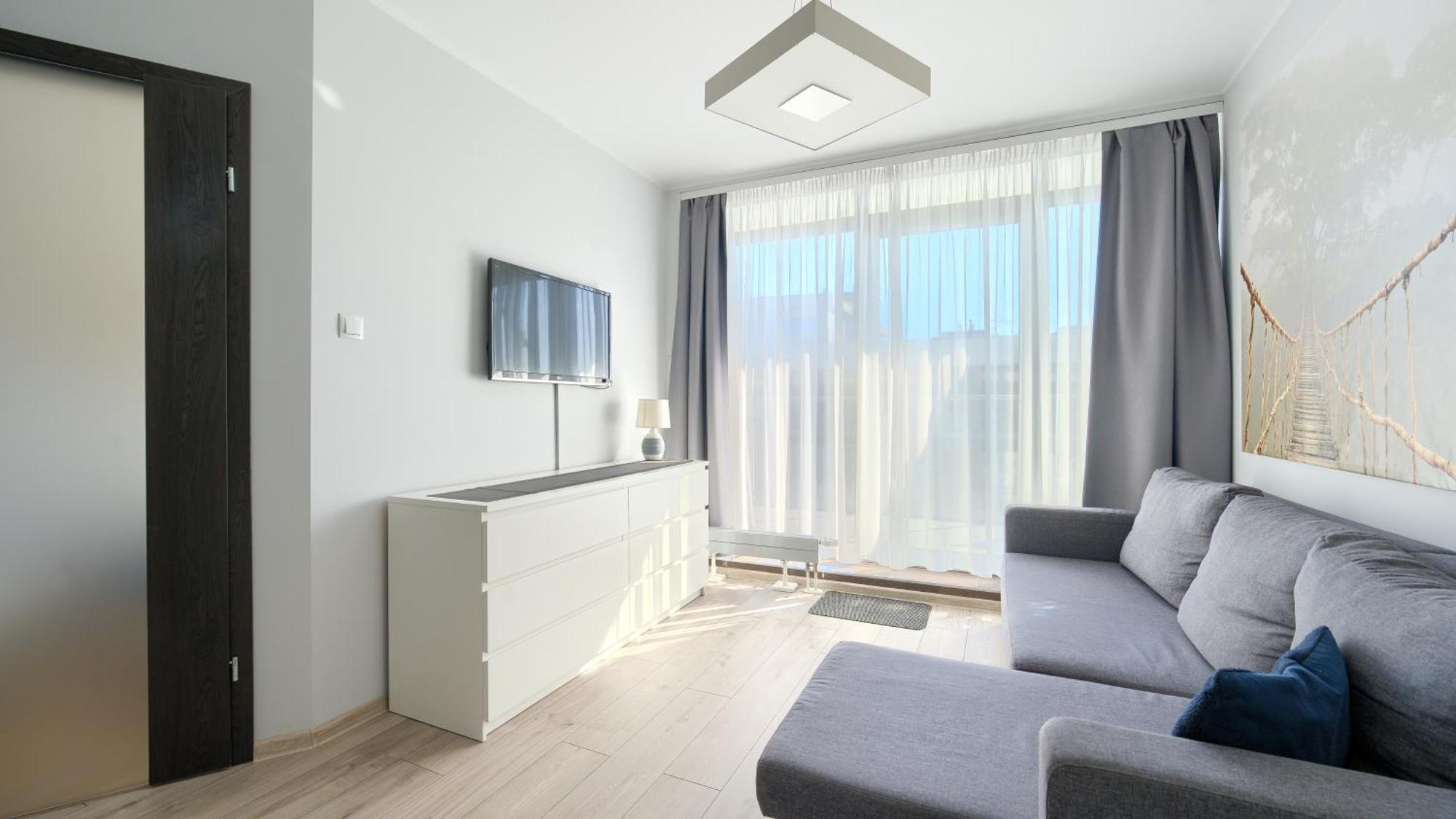 Apartment Sun&snow Osiedle Bursztynowe Kolobrzeg